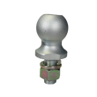 Load image into Gallery viewer, Gen-Y Phantom 2in Single Ball Attachment 1in Diameter Ball Shank 5K Towing - Side View