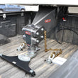 Load image into Gallery viewer, Gen-Y Phantom-X 2.5in Solid Shank 10in Drop 1.6K TW 16K Hitch w/GH-051 Dual-Ball - Main Product View