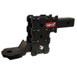 Load image into Gallery viewer, Gen-Y Phantom-X 2in Solid Shank 4.5in Drop 1K TW 10K Hitch w/GH-103705 Platinum Ball Mount - Main Product View