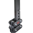 Load image into Gallery viewer, Gen-Y Spartan Torsion-Flex 2.5in Offset 4in SQ Tube Gooseneck 2-5/16in Coupler Standard Height - Additional View 5