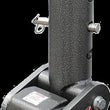 Load image into Gallery viewer, Gen-Y Spartan Torsion-Flex 5in Offset 4in RD Tube Gooseneck 2-5/16in Coupler Standard Height - Main Product View
