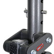 Load image into Gallery viewer, Gen-Y Spartan Torsion-Flex 5in Offset 4in RD Tube Gooseneck 2-5/16in Coupler Standard Height - Side View