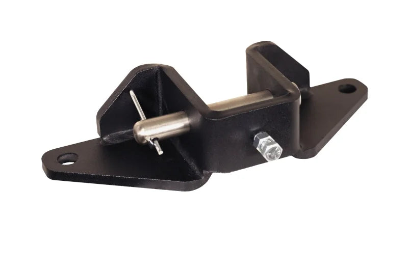 Gen-Y Sway Control Head 2in Shank/GH-097 1.4K TW 16K Towing - Side View