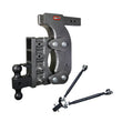 Load image into Gallery viewer, Gen-Y The Boss Torsion-Flex 2.5in Receiver 15in Drop Hitch w/Dual-Ball/Pintle Lock/Stab Kit - Main Product View