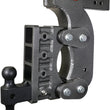 Load image into Gallery viewer, Gen-Y The Boss Torsion-Flex 2.5in Receiver 15in Drop Hitch w/GH-061 Dual-Ball/Stabilizer Kit - Main Product View