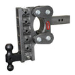 Load image into Gallery viewer, Gen-Y The Boss Torsion-Flex 2.5in Shank 10in Drop 1.7K TW 16K Hitch w/GH-051 Dual-Ball - Main Product View