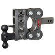 Load image into Gallery viewer, Gen-Y The Boss Torsion-Flex 2.5in Shank 5in Drop 10K Hitch w/GH-031 Dual-Ball/GH-032 Pintle Lock - Main Product View