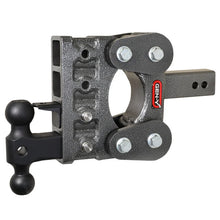 Load image into Gallery viewer, Gen-Y The Boss Torsion-Flex 2.5in Shank 5in Drop 10K Hitch w/GH-031 Dual-Ball/GH-032 Pintle Lock - Main Product View