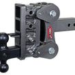 Load image into Gallery viewer, Gen-Y The Boss Torsion-Flex 2.5in Shank 5in Drop 10K Hitch w/GH-031 Dual-Ball/GH-032 Pintle Lock - Installation View
