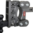 Load image into Gallery viewer, Gen-Y The Boss Torsion-Flex 2.5in Shank 6in Drop 3.5K TW 32K Hitch w/GH-0161 Dual-Ball - Main Product View