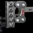 Load image into Gallery viewer, Gen-Y The Boss Torsion-Flex 2.5in Shank 7.5in Drop 10K Hitch w/GH-031 Dual-Ball/GH-032 Pintle Lock - Main Product View