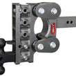 Load image into Gallery viewer, Gen-Y The Boss Torsion-Flex 2.5in Shank 7.5in Drop 10K Hitch w/GH-031 Dual-Ball/GH-032 Pintle Lock - Installation View
