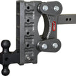 Load image into Gallery viewer, Gen-Y The Boss Torsion-Flex 2.5in Shank 9in Drop 2.4K TW 21K Hitch w/GH-061 Dual-Ball - Main Product View