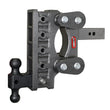 Load image into Gallery viewer, Gen-Y The Boss Torsion-Flex 2.5in Shank 9in Drop 3.5K TW 32K Hitch w/GH-0161 Dual-Ball - Main Product View