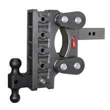 Load image into Gallery viewer, Gen-Y The Boss Torsion-Flex 2.5in Shank 9in Drop 3.5K TW 32K Hitch w/GH-0161 Dual-Ball - Main Product View