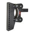 Load image into Gallery viewer, Gen-Y The Boss Torsion-Flex 2.5in Weight Distribution Shank 11in Drop 2.4K TW 21K Hitch - Main Product View