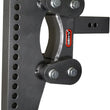 Load image into Gallery viewer, Gen-Y The Boss Torsion-Flex 2.5in Weight Distribution Shank 11in Drop 2.4K TW 21K Hitch - Side View