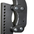 Load image into Gallery viewer, Gen-Y The Boss Torsion-Flex 2.5in Weight Distribution Shank 17.5in Drop 21K Hitch w/Stabilizer Kit - Side View