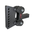 Load image into Gallery viewer, Gen-Y The Boss Torsion-Flex 2.5in Weight Distribution Shank 6.5in Drop 1.1K TW 10K Hitch - Main Product View