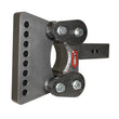 Load image into Gallery viewer, Gen-Y The Boss Torsion-Flex 2.5in Weight Distribution Shank 6.5in Drop 1.7K TW 16K Hitch - Main Product View