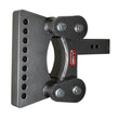 Load image into Gallery viewer, Gen-Y The Boss Torsion-Flex 2.5in Weight Distribution Shank 7in Drop 2.4K TW 21K Hitch - Main Product View