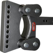 Load image into Gallery viewer, Gen-Y The Boss Torsion-Flex 2.5in Weight Distribution Shank 7in Drop 2.4K TW 21K Hitch - Installation View