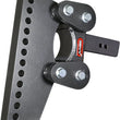 Load image into Gallery viewer, Gen-Y The Boss Torsion-Flex 2.5in Weight Distribution Shank 9.5in Drop 1.7K TW 16K Hitch - Main Product View