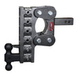 Load image into Gallery viewer, Gen-Y The Boss Torsion-Flex 2in Shank 10in Drop 10K Hitch w/GH-031 Dual-Ball/GH-032 Pintle Lock - Main Product View