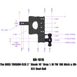 Load image into Gallery viewer, Gen-Y The Boss Torsion-Flex 2in Shank 10in Drop 1.1K TW 10K Hitch w/GH-031 Dual-Ball - Main Product View