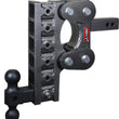 Load image into Gallery viewer, Gen-Y The Boss Torsion-Flex 2in Shank 10in Drop 1.1K TW 10K Hitch w/GH-031 Dual-Ball - Additional View 5