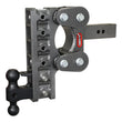 Load image into Gallery viewer, Gen-Y The Boss Torsion-Flex 2in Shank 10in Drop 16K Hitch w/GH-051 Dual-Ball/GH-032 Pintle Lock - Main Product View