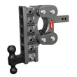 Load image into Gallery viewer, Gen-Y The Boss Torsion-Flex 2in Shank 10in Drop 1.7K TW 16K Hitch w/GH-051 Dual-Ball - Main Product View