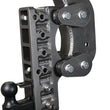 Load image into Gallery viewer, Gen-Y The Boss Torsion-Flex 2in Shank 17.5in Drop 16K Hitch w/GH-051 Dual-Ball/Pintle Lock/Stab Kit - Main Product View