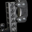 Load image into Gallery viewer, Gen-Y The Boss Torsion-Flex 2in Shank 17.5in Drop 16K Hitch w/GH-051 Dual-Ball/Stabilizer Kit - Main Product View
