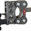 Load image into Gallery viewer, Gen-Y The Boss Torsion-Flex 2in Shank 5in Drop 10K Hitch w/GH-031 Dual-Ball/GH-032 Pintle Lock - Installation View