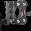 Load image into Gallery viewer, Gen-Y The Boss Torsion-Flex 2in Shank 5in Drop 1.1K TW 10K Hitch w/GH-031 Dual-Ball - Main Product View