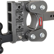 Load image into Gallery viewer, Gen-Y The Boss Torsion-Flex 2in Shank 5in Drop 1.1K TW 10K Hitch w/GH-031 Dual-Ball - Additional View 5