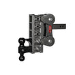Load image into Gallery viewer, Gen-Y The Boss Torsion-Flex 2in Shank 7.5in Drop 10K Hitch w/GH-031 Dual-Ball/GH-032 Pintle Lock - Additional View 5