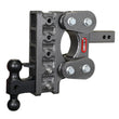 Load image into Gallery viewer, Gen-Y The Boss Torsion-Flex 2in Shank 7.5in Drop 16K Hitch w/GH-051 Dual-Ball/GH-032 Pintle Lock - Main Product View