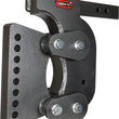 Load image into Gallery viewer, Gen-Y The Boss Torsion-Flex 2in Weight Distribution Shank 12.5in Drop 16K Hitch w/Stabilizer Kit - Main Product View