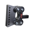 Load image into Gallery viewer, Gen-Y The Boss Torsion-Flex 2in Weight Distribution Shank 6.5in Drop 1.7K TW 16K Hitch - Main Product View