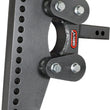 Load image into Gallery viewer, Gen-Y The Boss Torsion-Flex 2in Weight Distribution Shank 9.5in Drop 1.7K TW 16K Hitch - Main Product View
