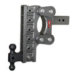 Load image into Gallery viewer, Gen-Y The Boss Torsion-Flex 3in Shank 12in Drop 2.4K TW 21K Hitch w/GH-061 Dual-Ball - Main Product View