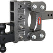 Load image into Gallery viewer, Gen-Y The Boss Torsion-Flex 3in Shank 6in Drop 21K Hitch w/GH-061 Dual-Ball/GH-062 Pintle Lock - Installation View