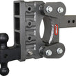 Load image into Gallery viewer, Gen-Y The Boss Torsion-Flex 3in Shank 6in Drop 2.4K TW 21K Hitch w/GH-061 Dual-Ball - Main Product View