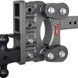 Load image into Gallery viewer, Gen-Y The Boss Torsion-Flex 3in Shank 6in Drop 32K Hitch w/GH-0161 Dual-Ball/GH-0162 Pintle Lock - Additional View 5