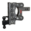 Load image into Gallery viewer, Gen-Y The Boss Torsion-Flex 3in Shank 9in Drop 21K Hitch w/GH-061 Dual-Ball/GH-062 Pintle Lock - Main Product View