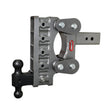 Load image into Gallery viewer, Gen-Y The Boss Torsion-Flex 3in Shank 9in Drop 2.4K TW 21K Hitch w/GH-061 Dual-Ball - Main Product View