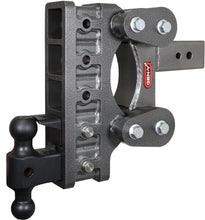 Load image into Gallery viewer, Gen-Y The Boss Torsion-Flex 3in Shank 9in Drop 32K Hitch w/GH-0161 Dual-Ball/GH-0162 Pintle Lock - Main Product View