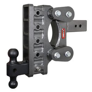 Gen-Y The Boss Torsion-Flex 3in Shank 9in Drop 3.5K TW 32K Hitch w/GH-0161 Dual-Ball - Main Product View